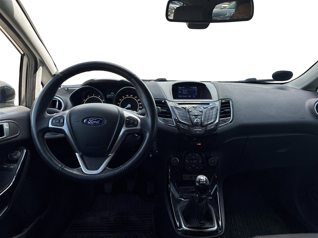 Ford Fiesta Titanium Fun billede 6