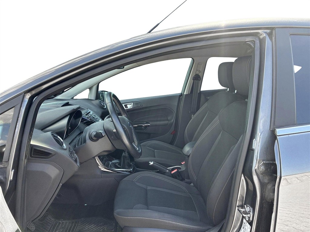 Ford Fiesta Titanium Fun billede 7