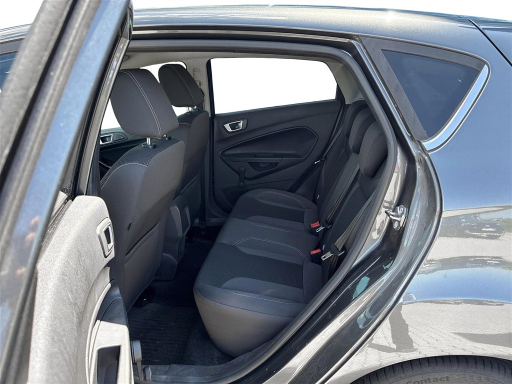 Ford Fiesta Titanium Fun billede 8