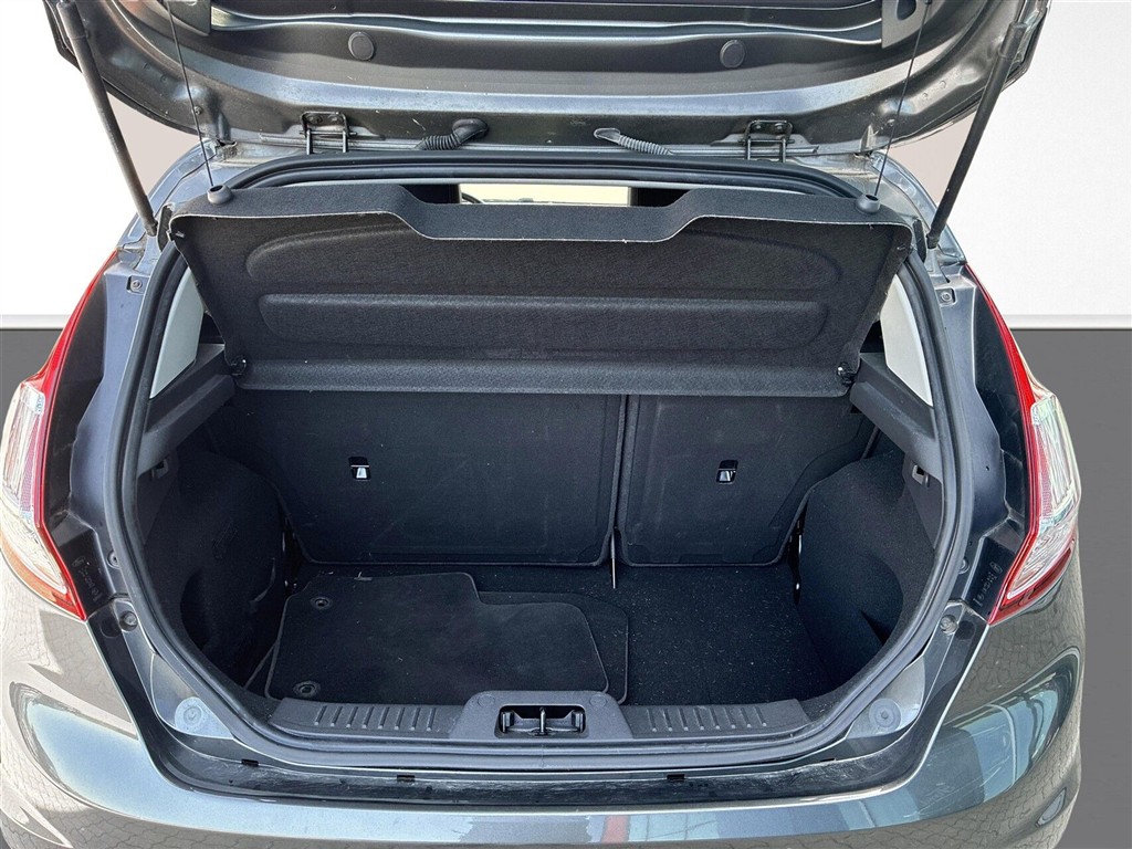Ford Fiesta Titanium Fun billede 9