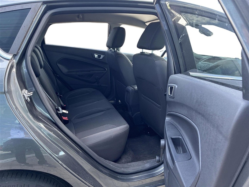Ford Fiesta Titanium Fun billede 10