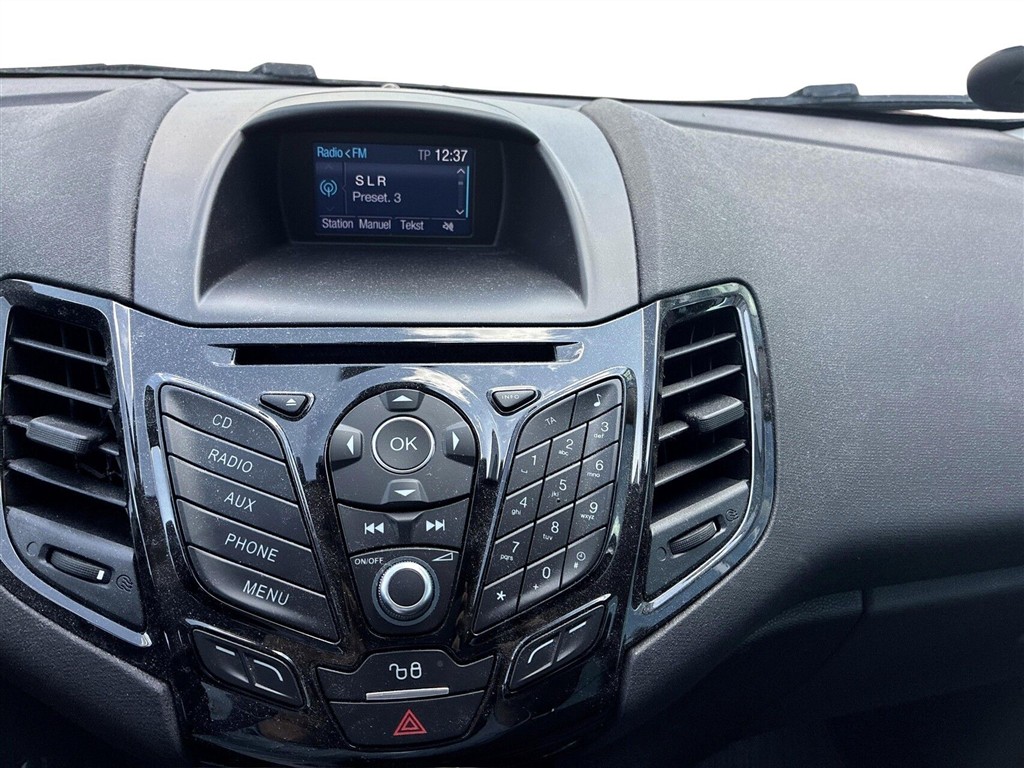 Ford Fiesta Titanium Fun billede 12