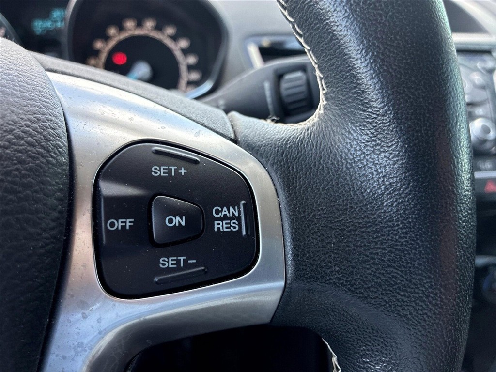 Ford Fiesta Titanium Fun billede 14