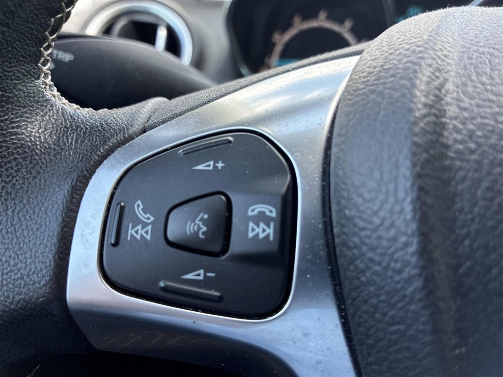 Ford Fiesta Titanium Fun billede 15