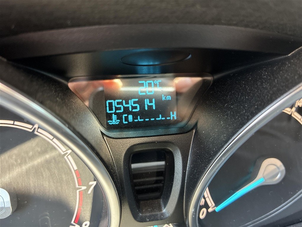 Ford Fiesta Titanium Fun billede 19