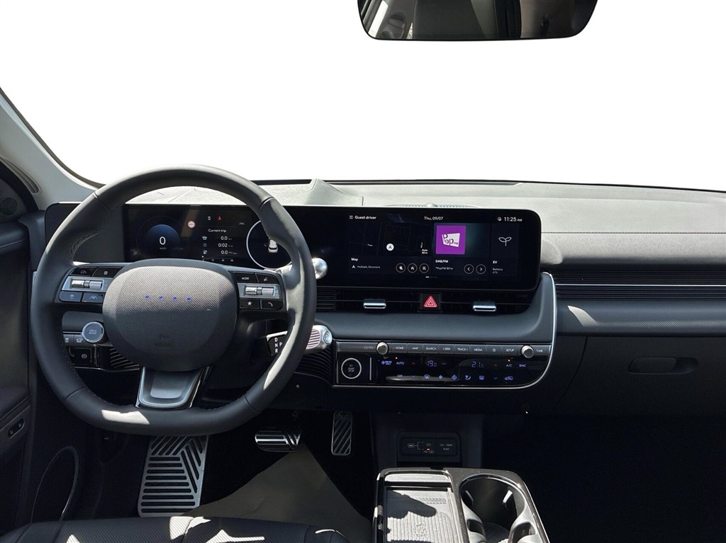 Hyundai Ioniq 5 Ultimate billede 4