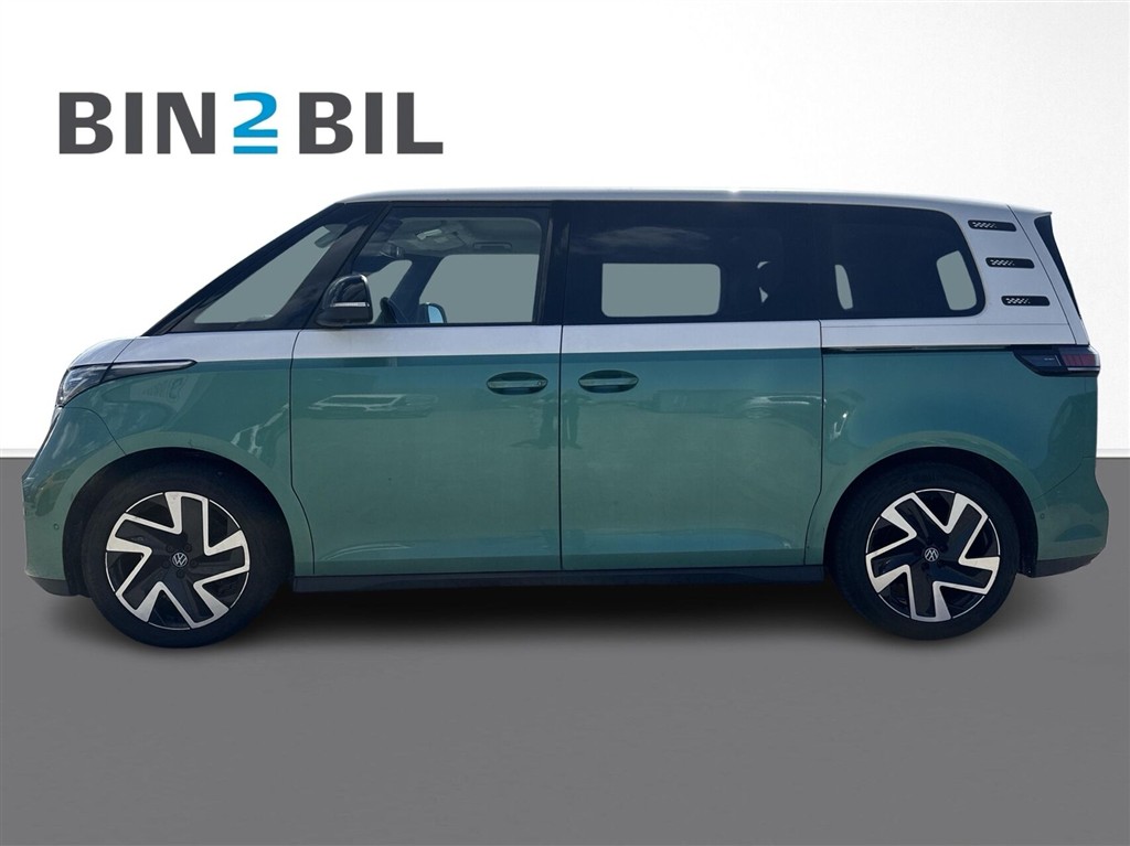 VW ID.Buzz Style 75 Years Edition billede 2