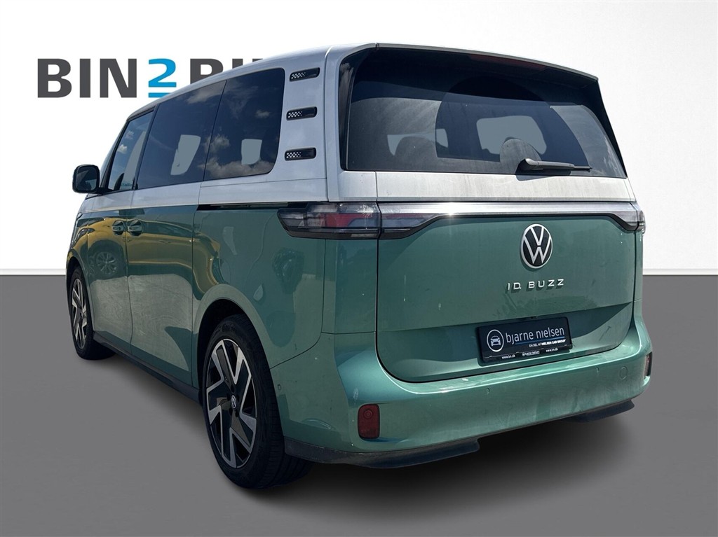 VW ID.Buzz Style 75 Years Edition billede 3
