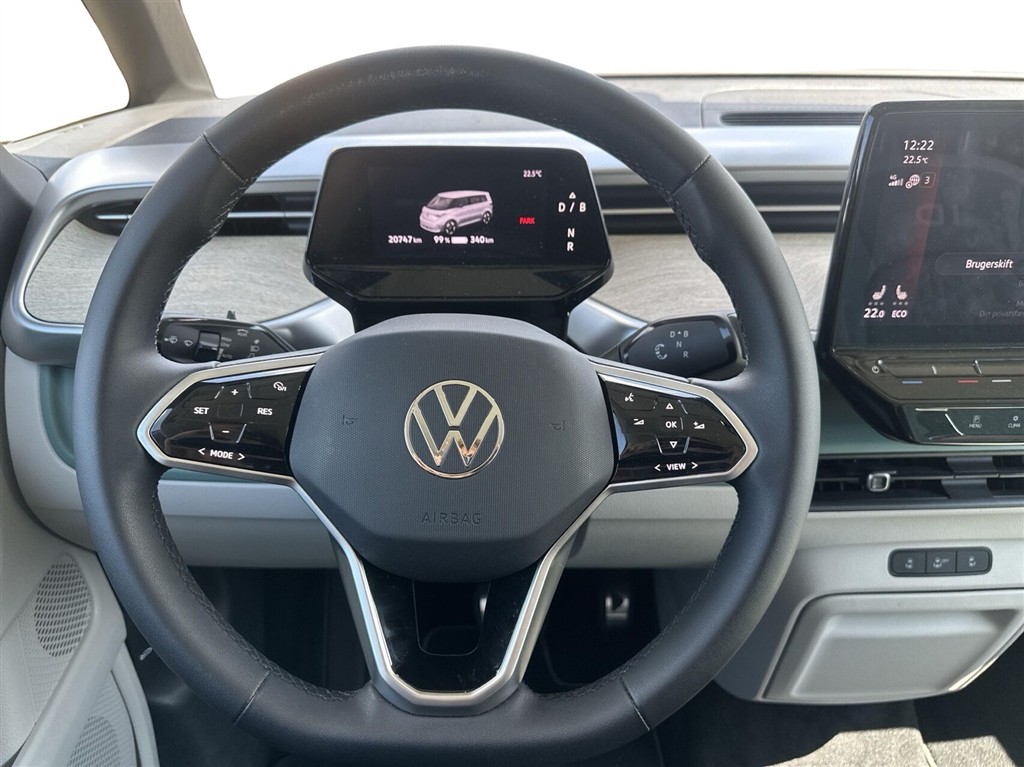 VW ID.Buzz Style 75 Years Edition billede 7