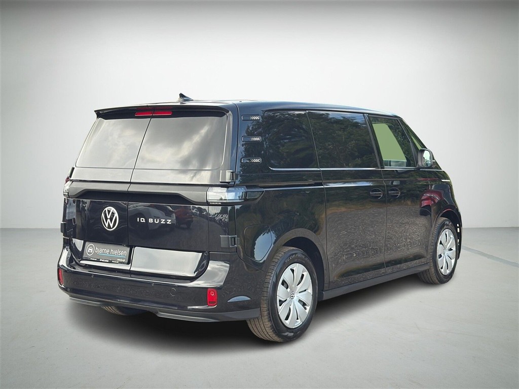 VW ID.Buzz Life+ billede 2