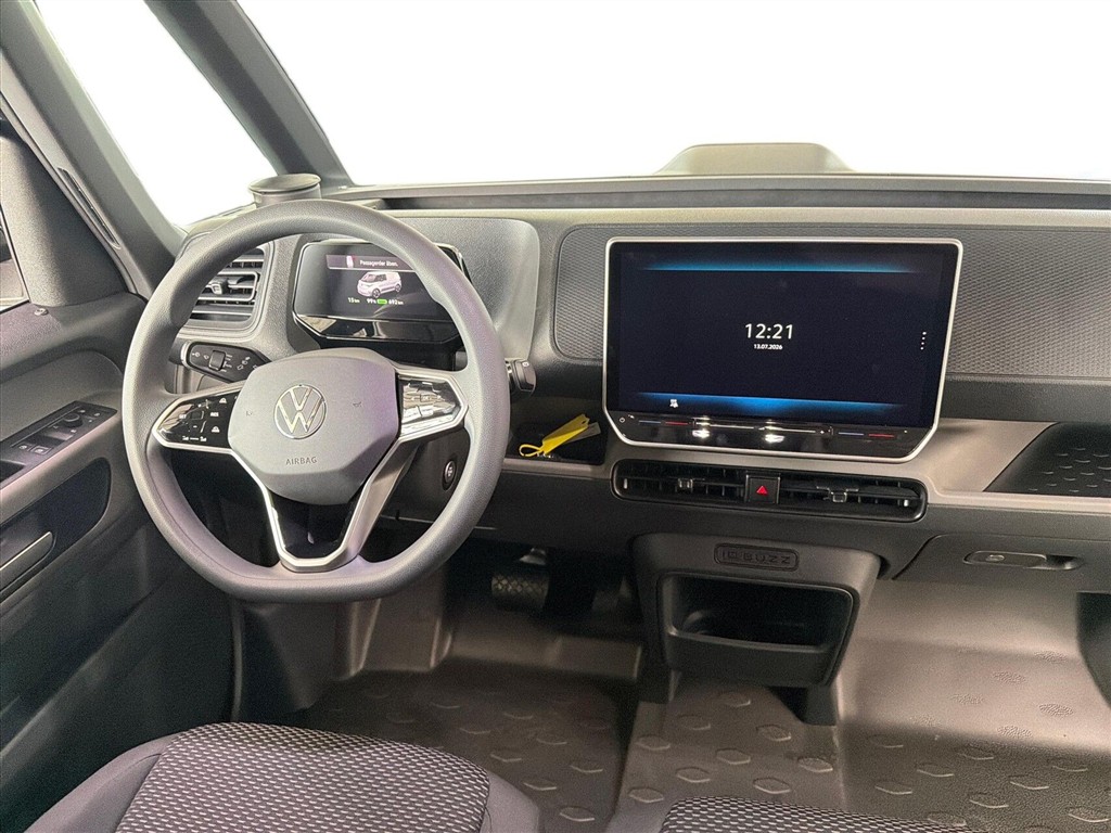 VW ID.Buzz Life+ billede 4
