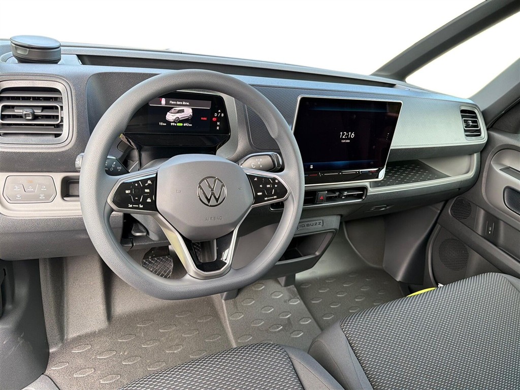 VW ID.Buzz Life+ billede 9