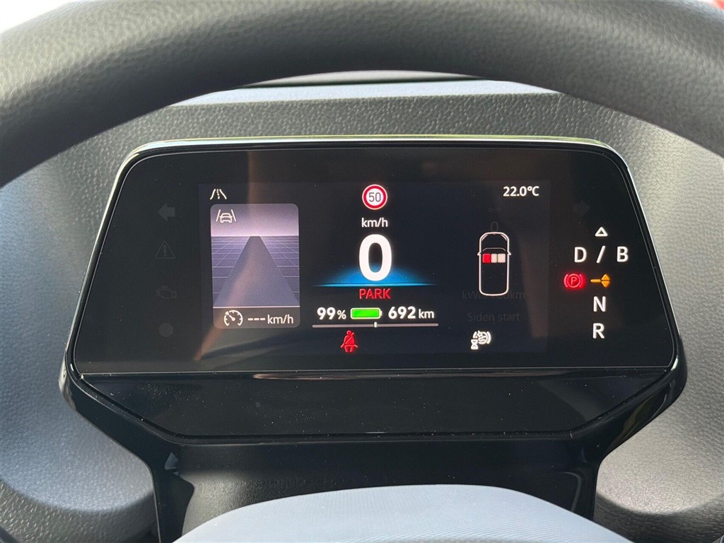VW ID.Buzz Life+ billede 14