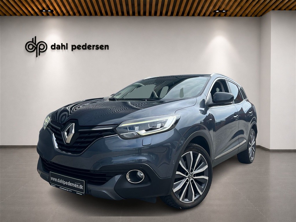 Renault Kadjar Bose