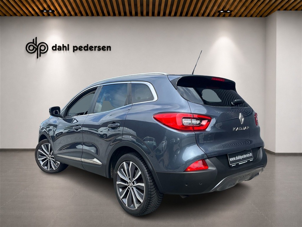 Renault Kadjar Bose billede 2
