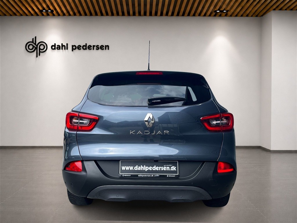 Renault Kadjar Bose billede 8