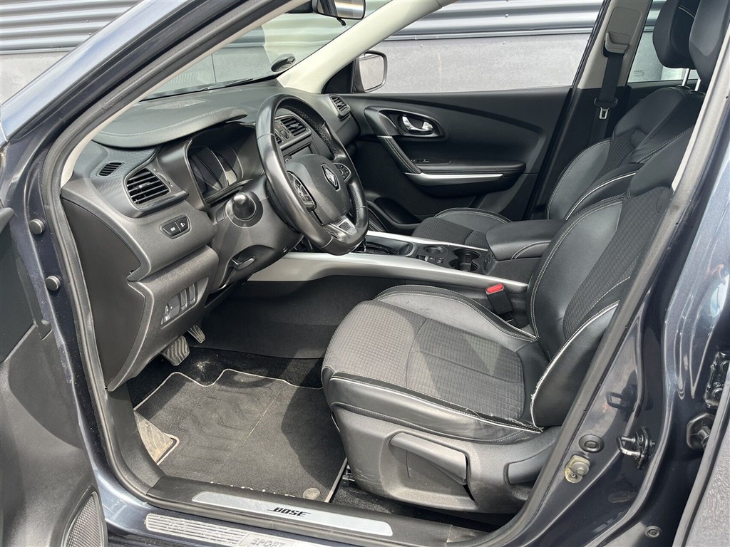 Renault Kadjar Bose billede 4