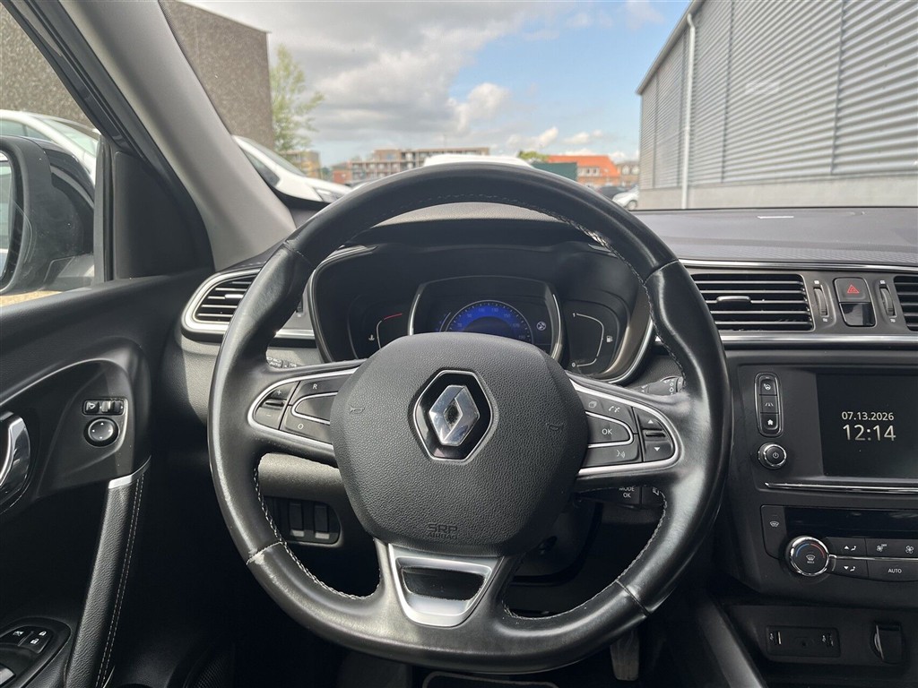 Renault Kadjar Bose billede 10