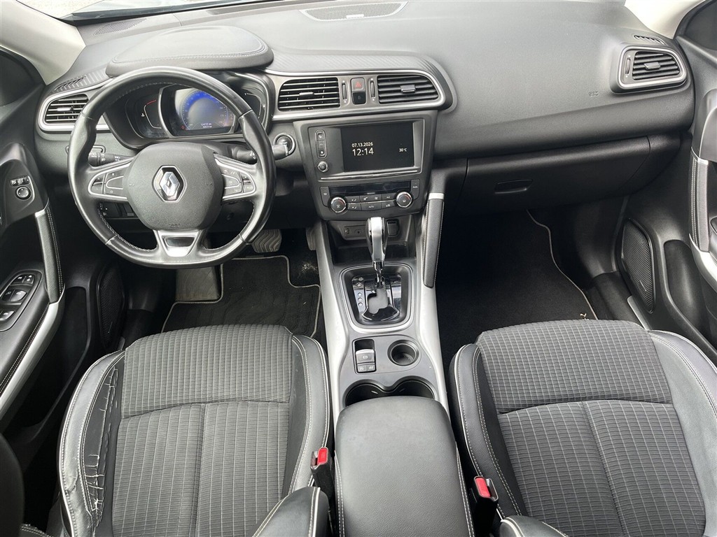Renault Kadjar Bose billede 6