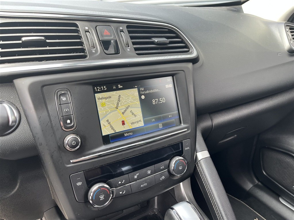 Renault Kadjar Bose billede 11