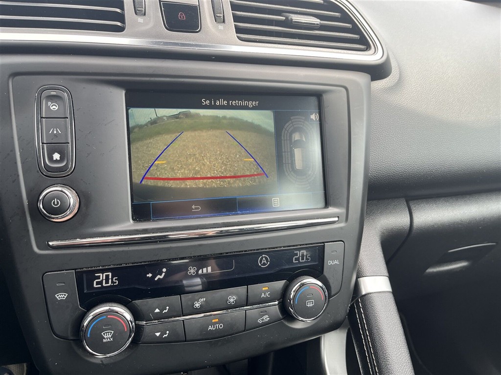 Renault Kadjar Bose billede 12