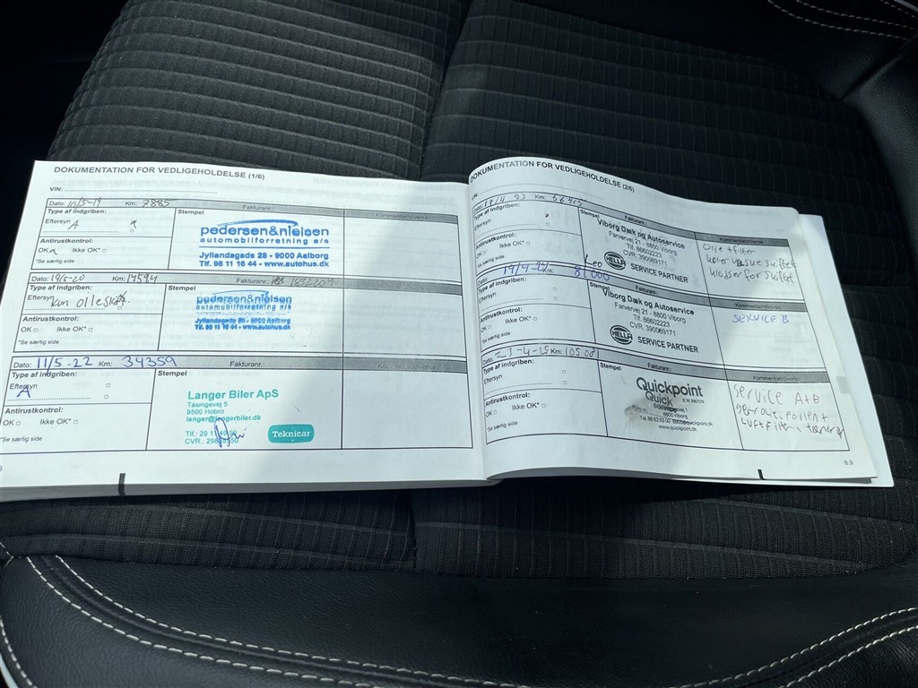 Renault Kadjar Bose billede 16
