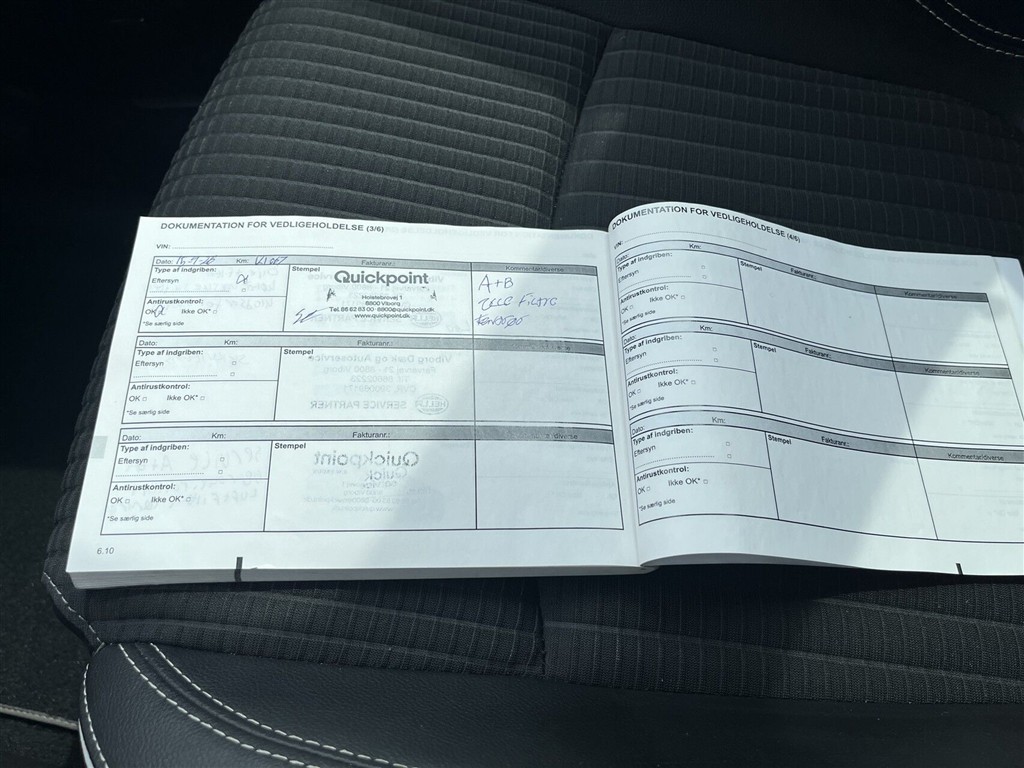 Renault Kadjar Bose billede 17