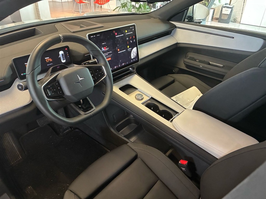 Polestar 4 LRSM Prime billede 5