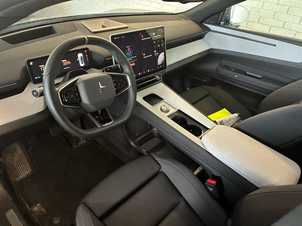 Polestar 4 LRSM Prime billede 5