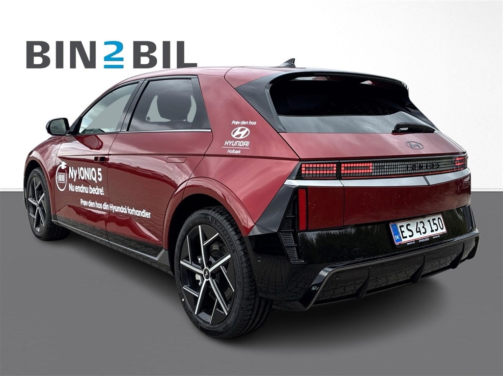 Hyundai Ioniq 5 N-line+ billede 3