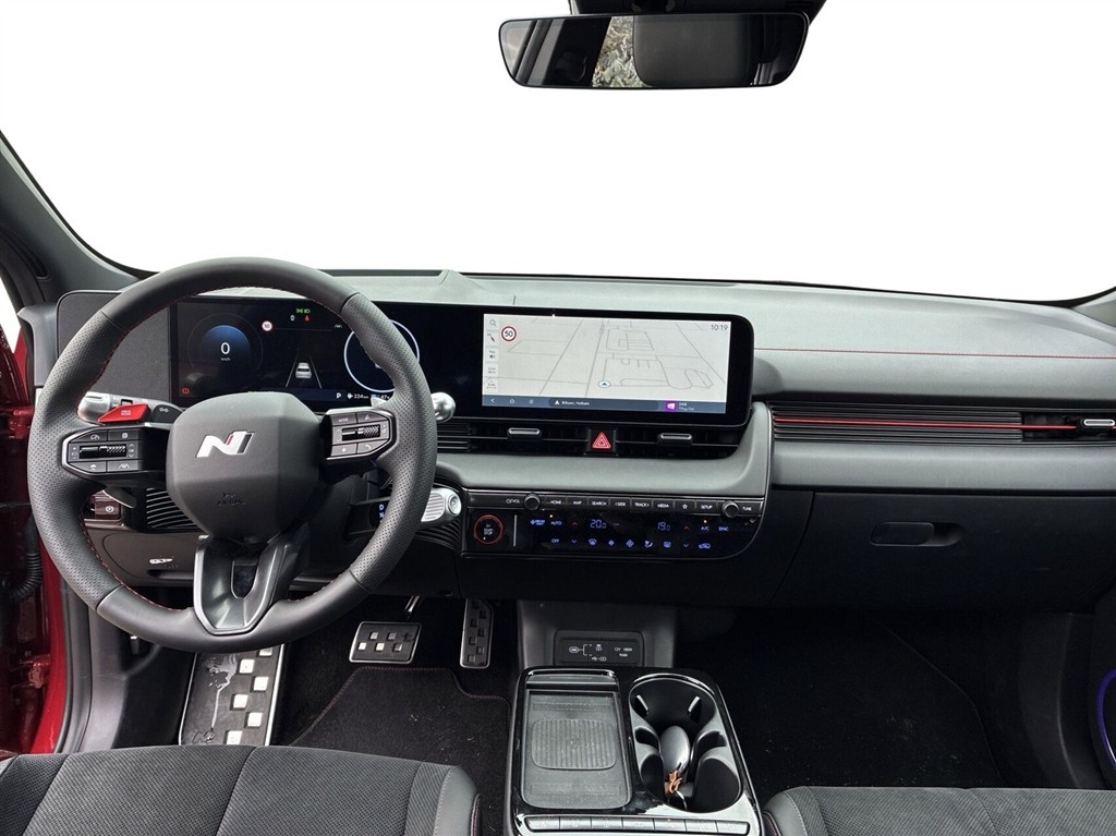Hyundai Ioniq 5 N-line+ billede 7