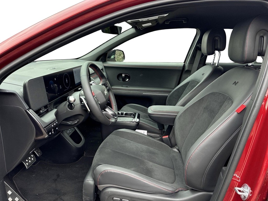 Hyundai Ioniq 5 N-line+ billede 8