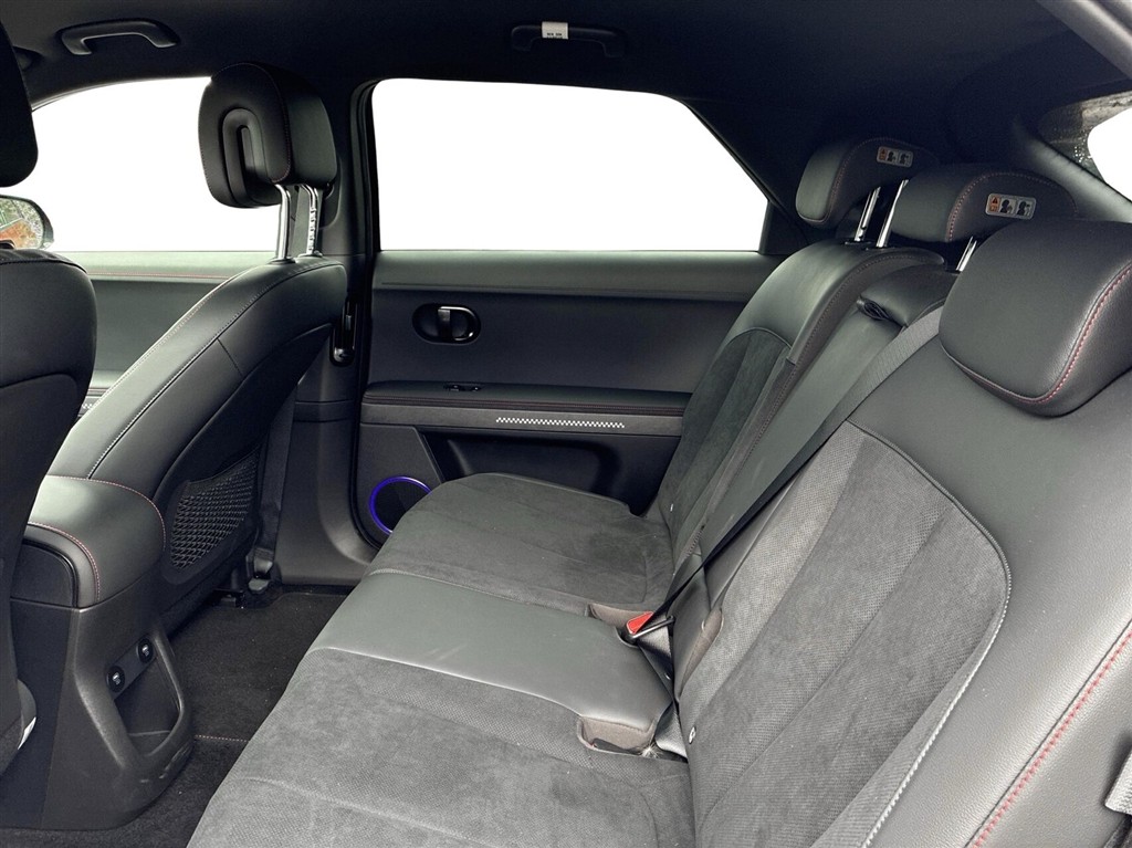 Hyundai Ioniq 5 N-line+ billede 9