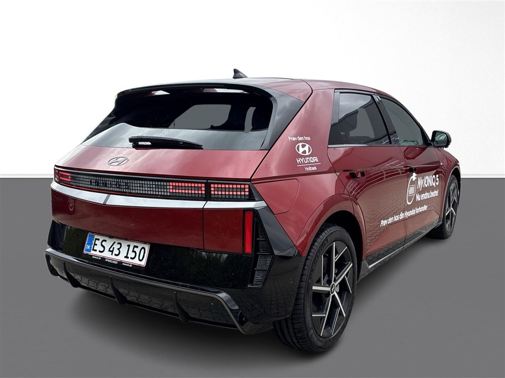 Hyundai Ioniq 5 N-line+ billede 4
