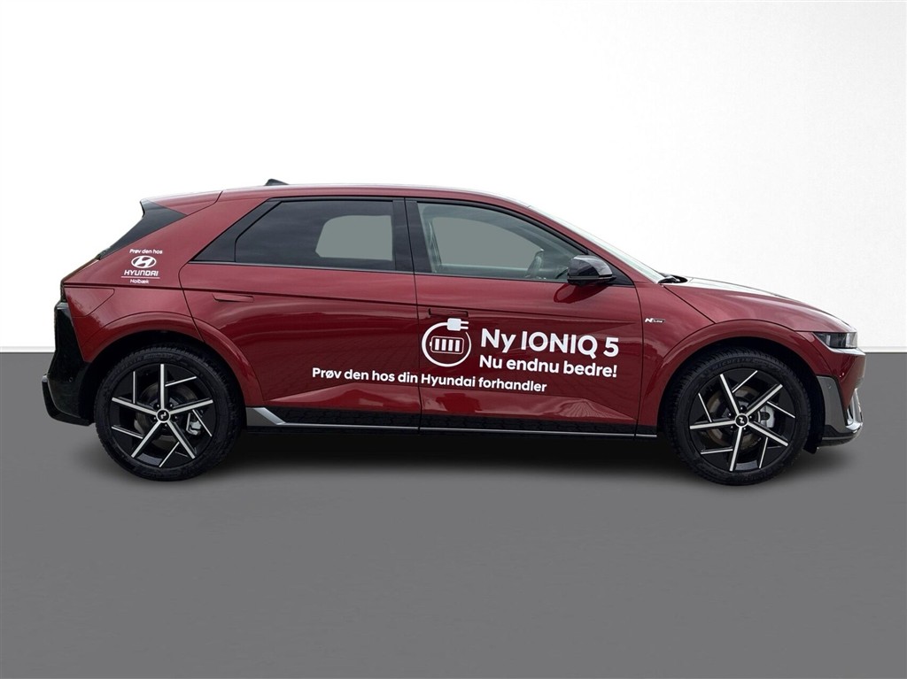 Hyundai Ioniq 5 N-line+ billede 6
