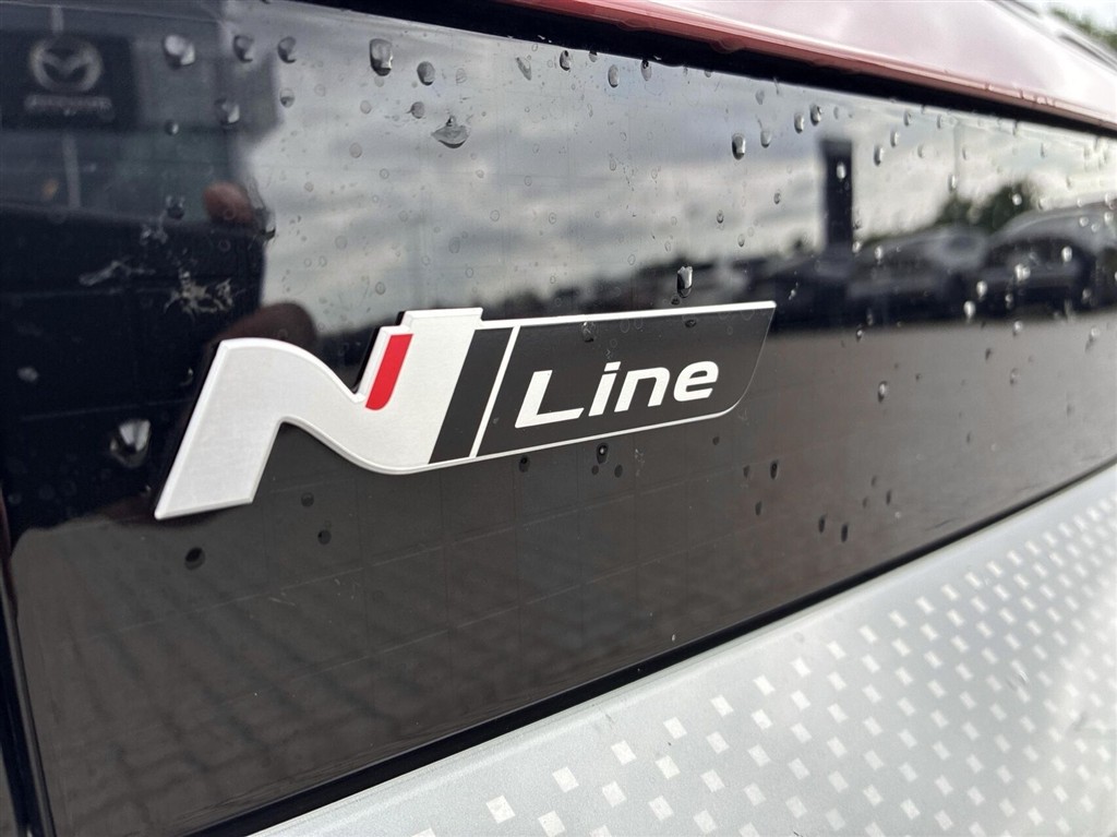 Hyundai Ioniq 5 N-line+ billede 16