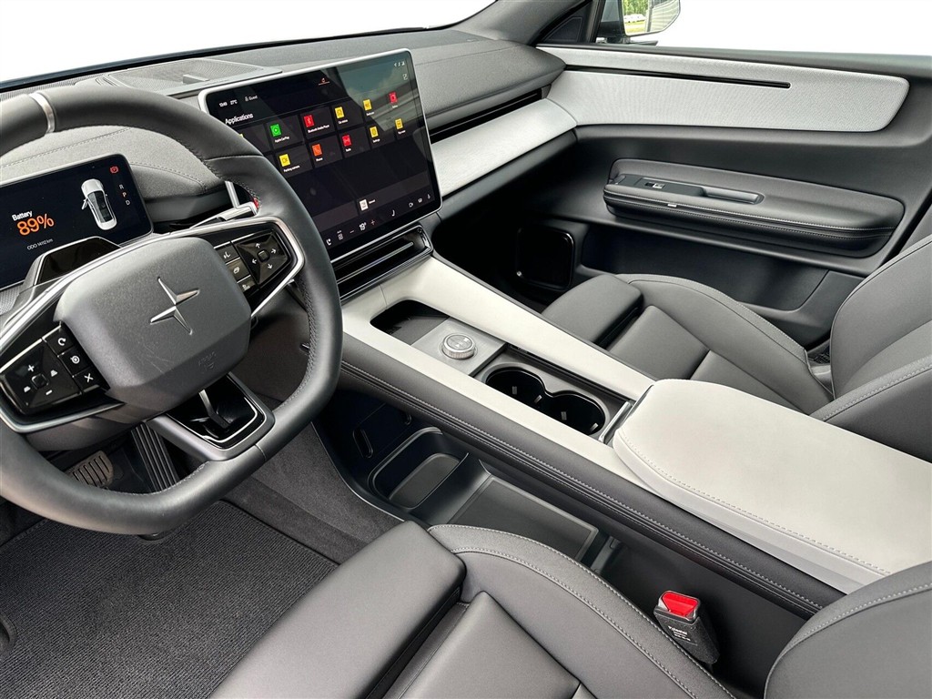 Polestar 4 LRSM Prime billede 3