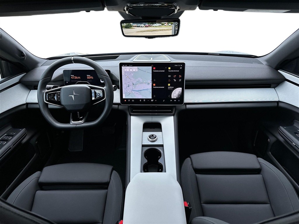 Polestar 4 LRSM Prime billede 4