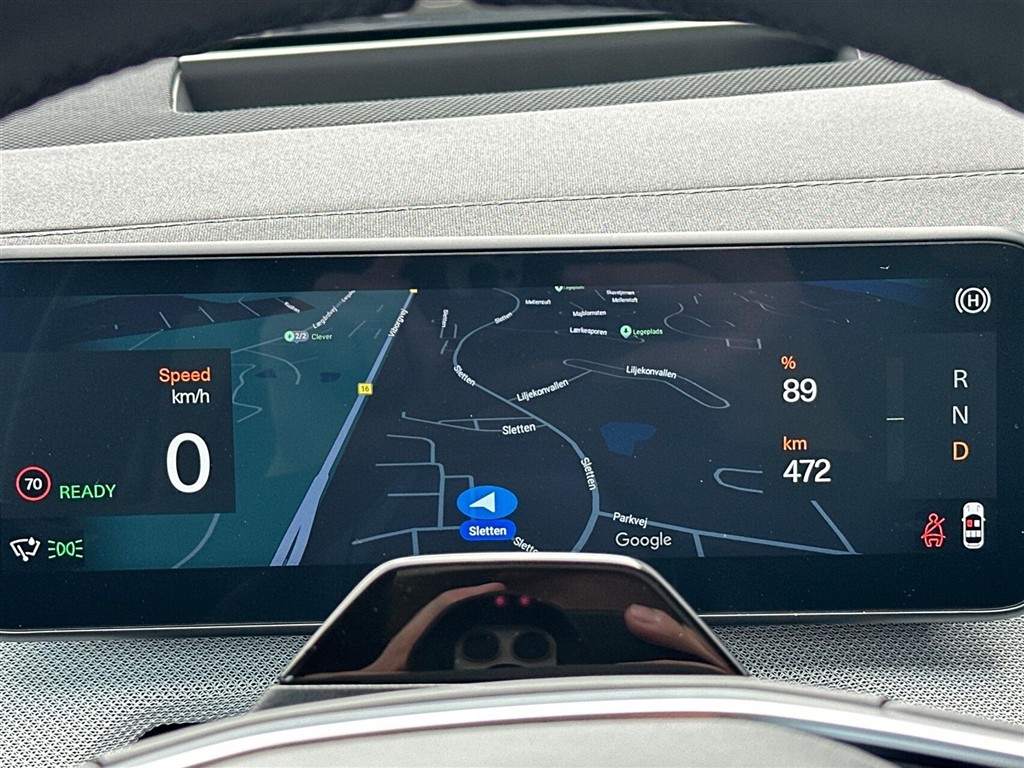Polestar 4 LRSM Prime billede 14