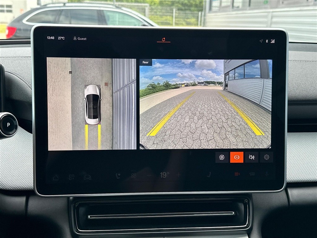 Polestar 4 LRSM Prime billede 17