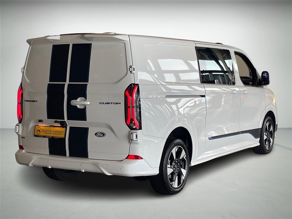 Ford Transit Custom Sport billede 2