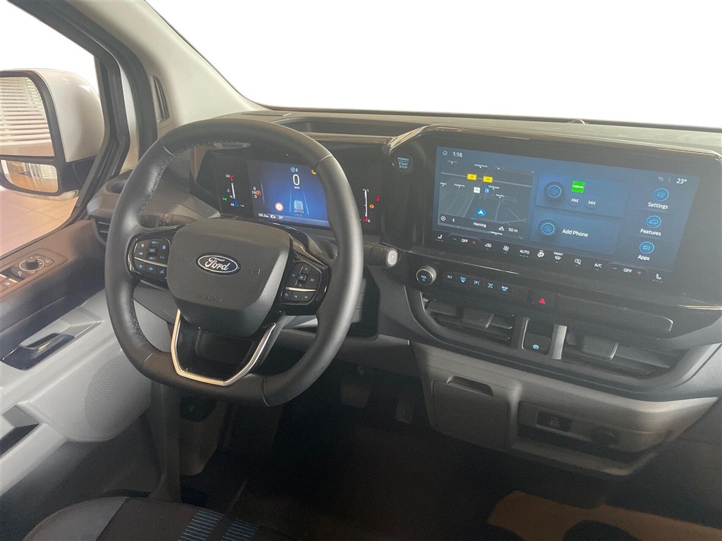 Ford Transit Custom Sport billede 7