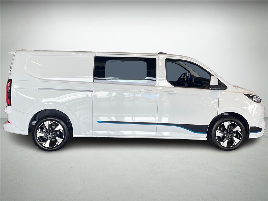 Ford Transit Custom Sport billede 3