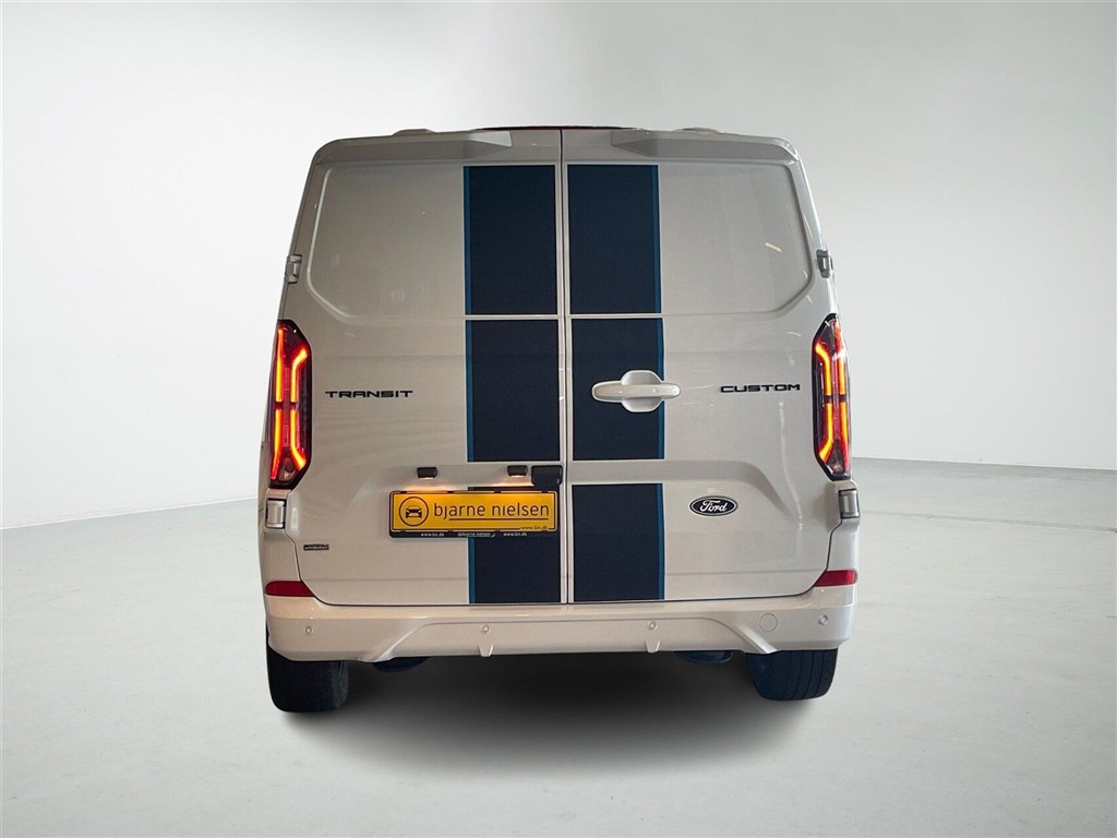 Ford Transit Custom Sport billede 5