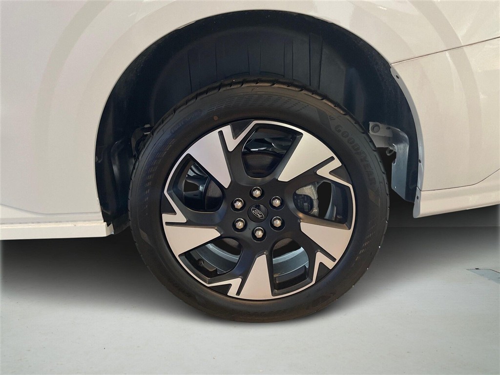 Ford Transit Custom Sport billede 6
