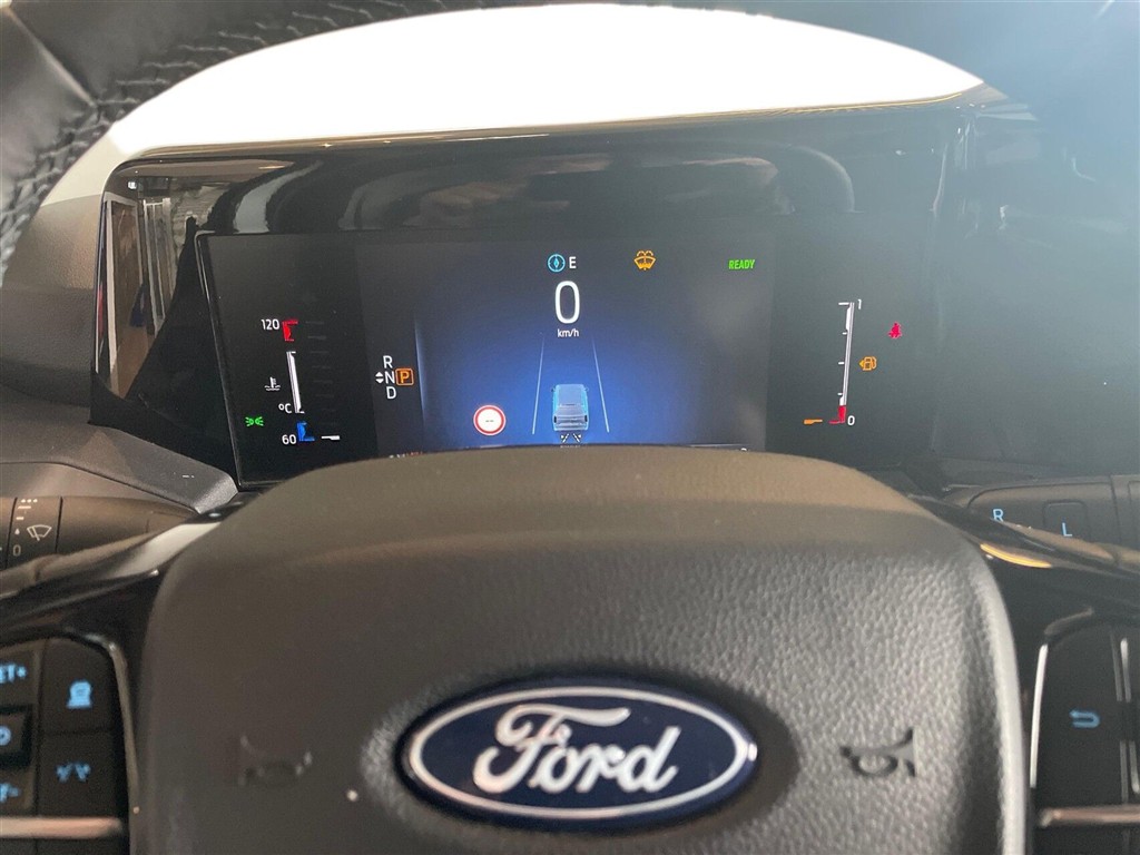 Ford Transit Custom Sport billede 9