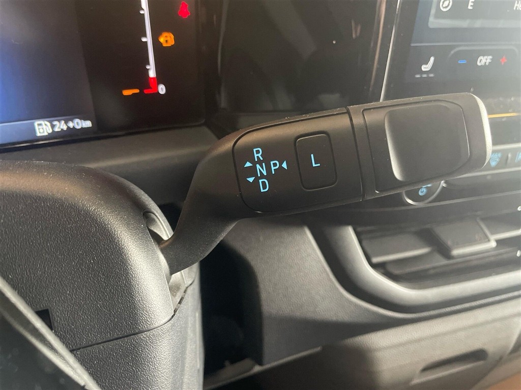 Ford Transit Custom Sport billede 10