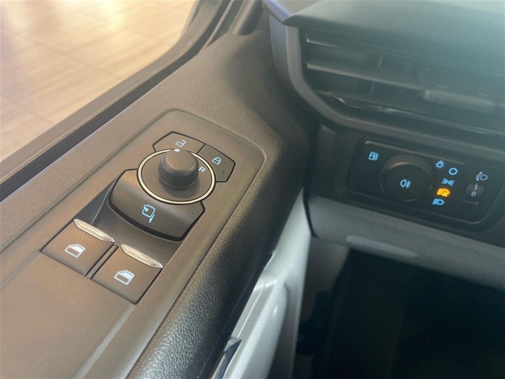 Ford Transit Custom Sport billede 11
