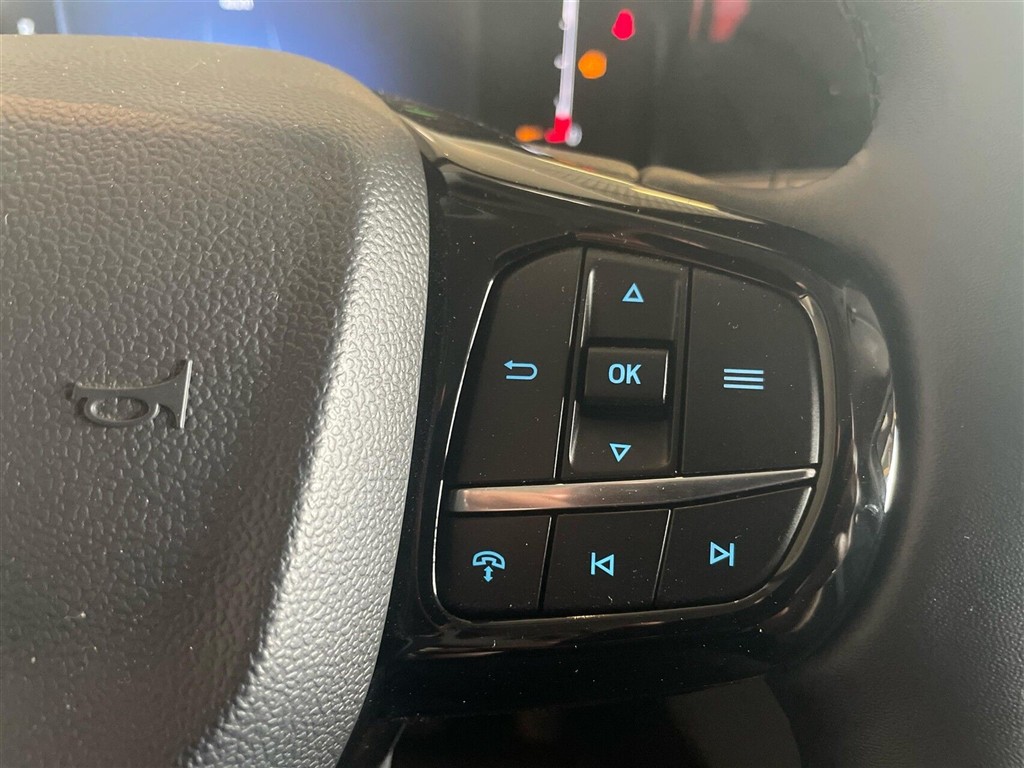 Ford Transit Custom Sport billede 13