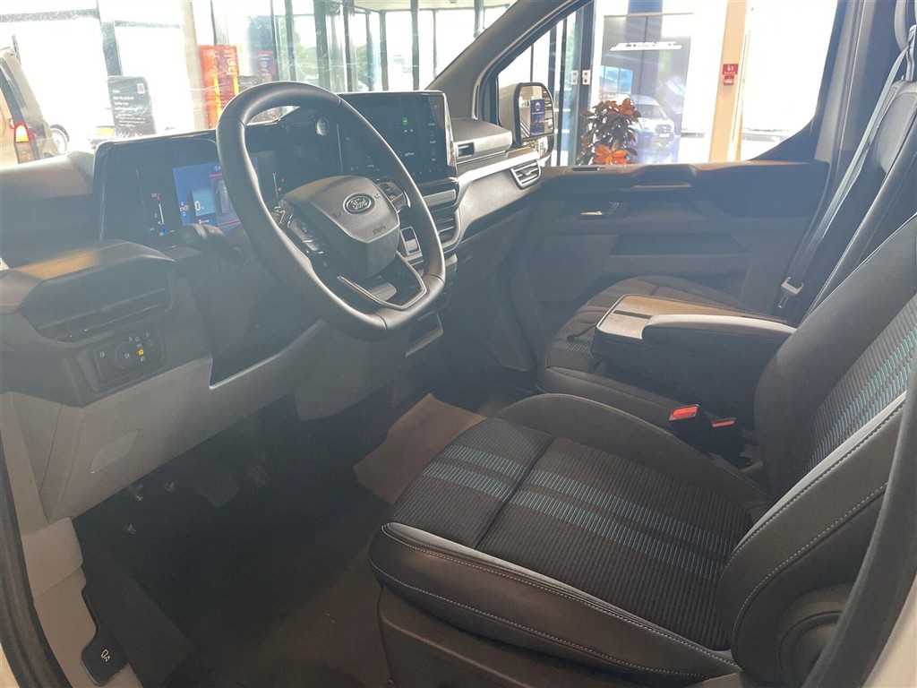 Ford Transit Custom Sport billede 15